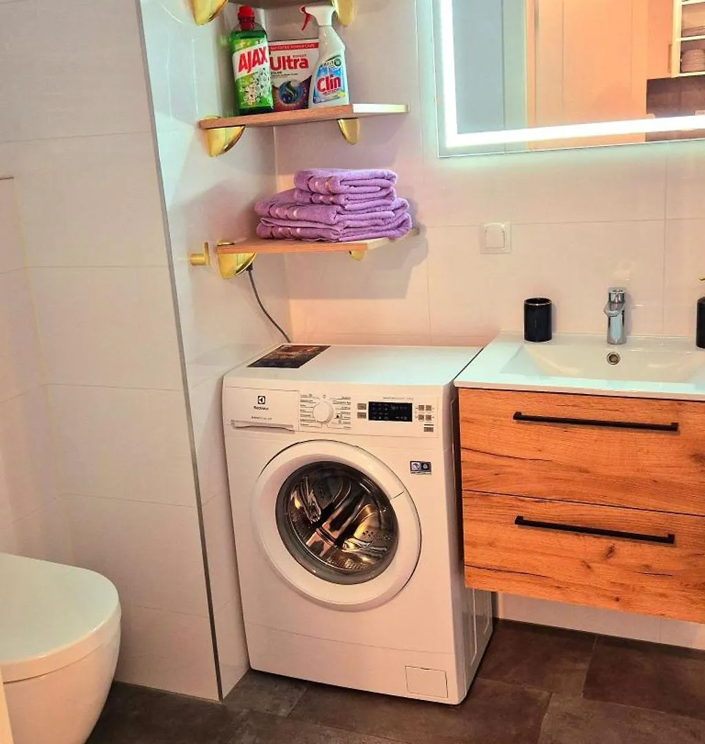 Apartament Lawendowy Relax Kolberg