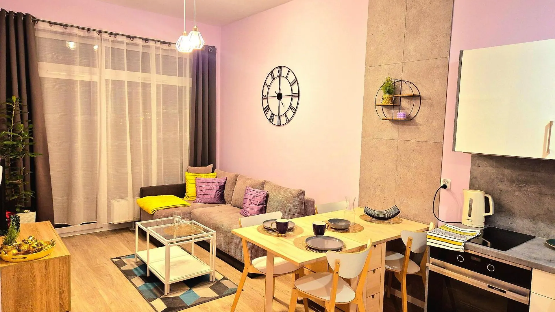 Apartament Lawendowy Relax Kolberg