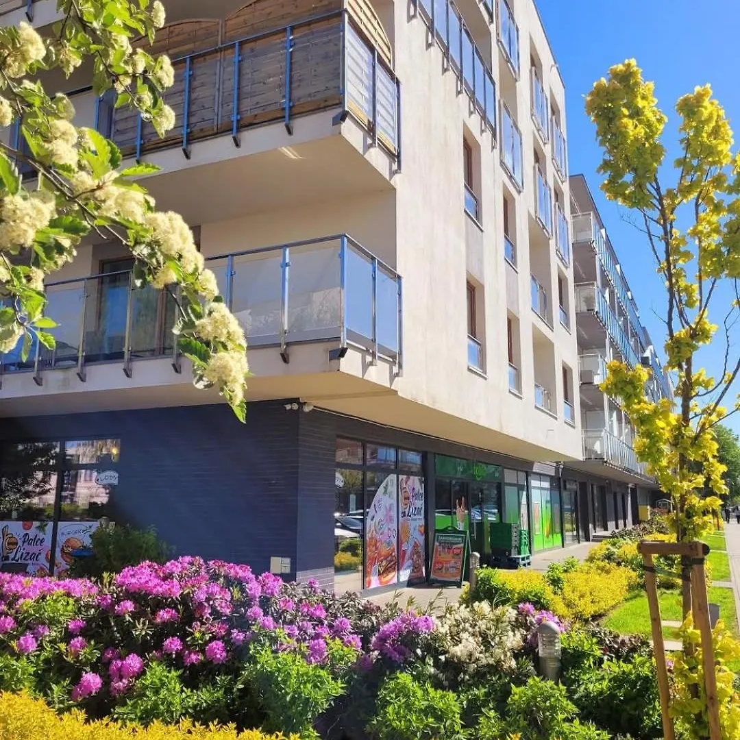 Apartament Lawendowy Relax Kolberg 0*,