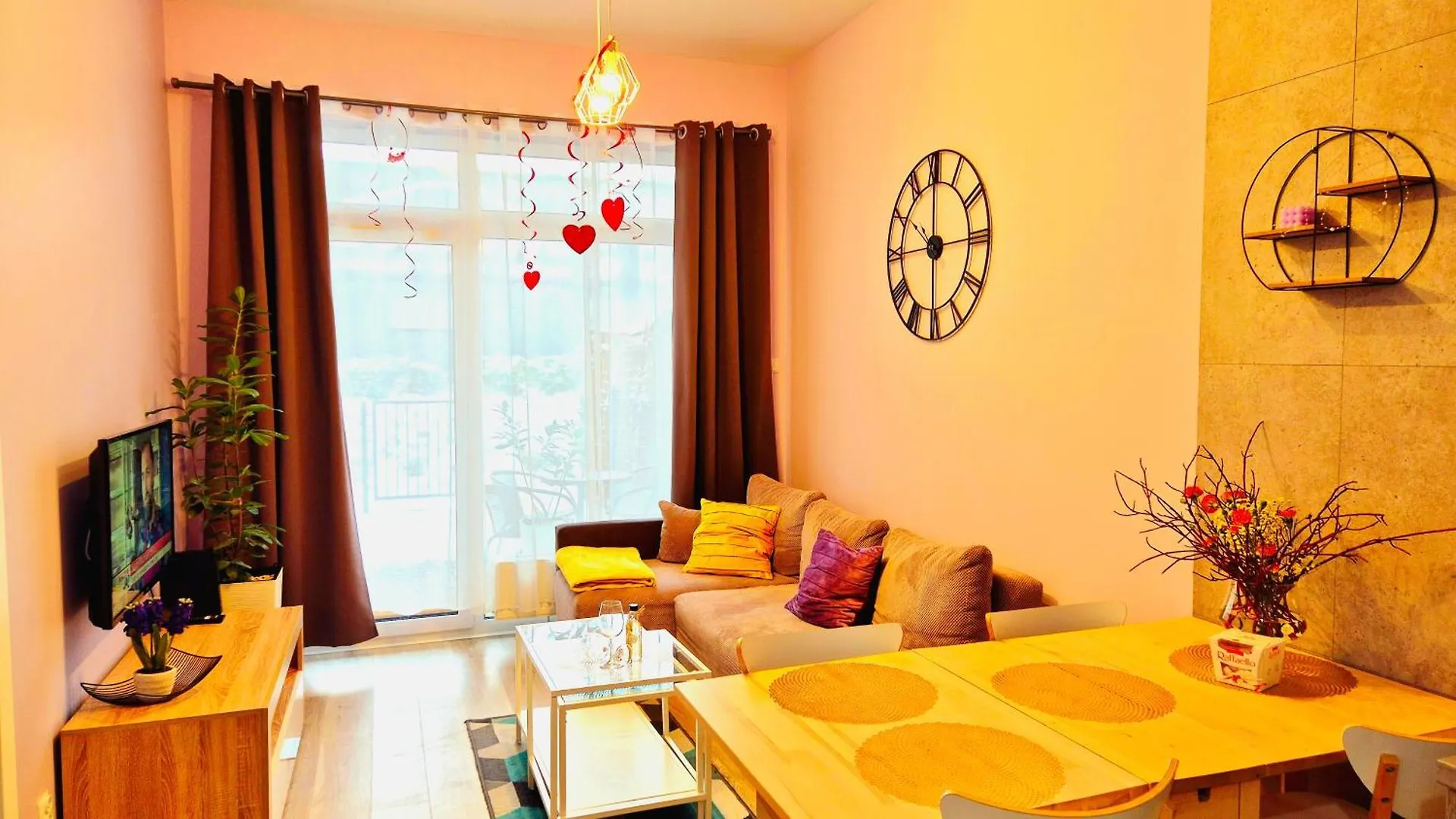 Apartament Lawendowy Relax Kolberg Apartment